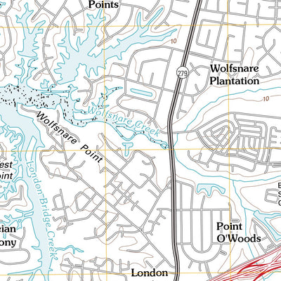 Princess Anne, VA (2011, 24000-Scale) Preview 3