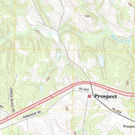 Prospect, VA (2013, 24000-Scale) Preview 2