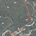 Pulaski, VA (2011, 24000-Scale) Preview 2