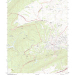 Pulaski, VA (2013, 24000-Scale) Preview 1