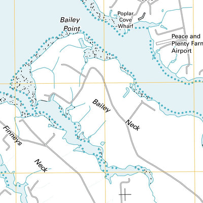 Pungoteague, VA (2011, 24000-Scale) Preview 3