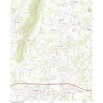 Purcellville, VA (2013, 24000-Scale) Preview 1