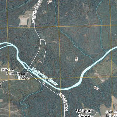 Purdy, VA (2010, 24000-Scale) Preview 3