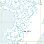 Quinby Inlet, VA (2011, 24000-Scale) Preview 2