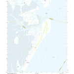 Quinby Inlet, VA (2013, 24000-Scale) Preview 1