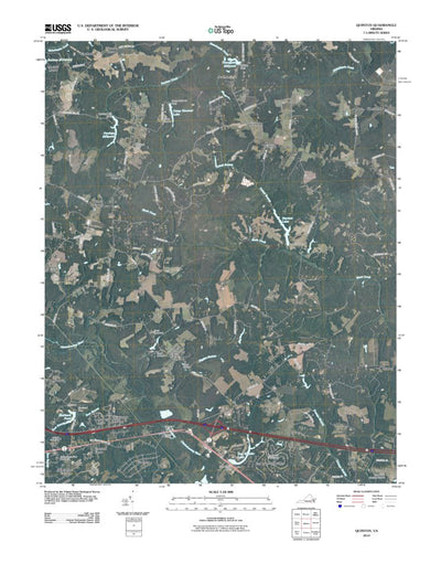 Quinton, VA (2010, 24000-Scale) Preview 1