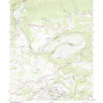 Radford North, VA (2013, 24000-Scale) Preview 1