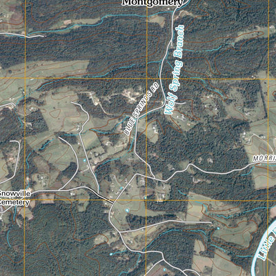 Radford South, VA (2011, 24000-Scale) Preview 3