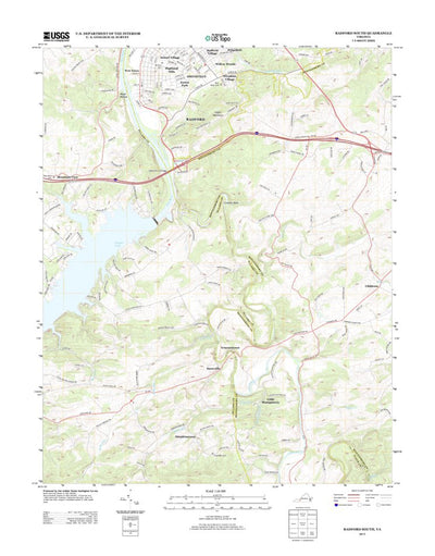 Radford South, VA (2013, 24000-Scale) Preview 1