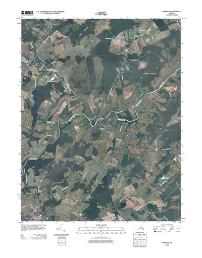 Rapidan, VA (2010, 24000-Scale) Preview 1