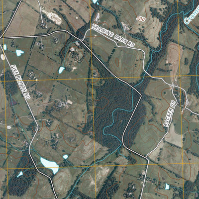 Rectortown, VA (2010, 24000-Scale) Preview 2