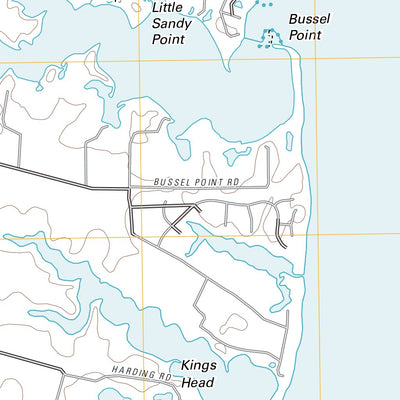 Reedville, VA (2011, 24000-Scale) Preview 2