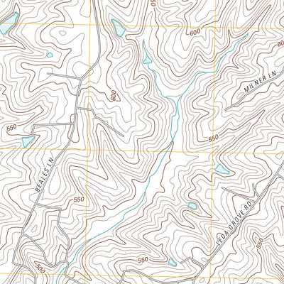 Republican Grove, VA (2011, 24000-Scale) Preview 2