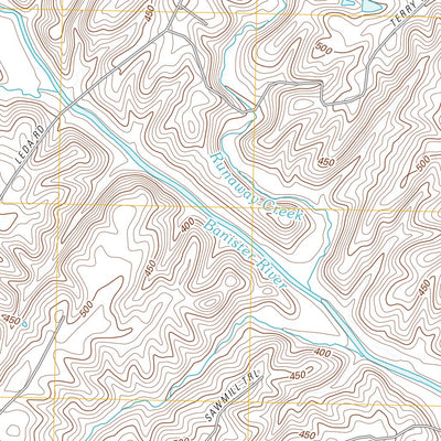 Republican Grove, VA (2011, 24000-Scale) Preview 3