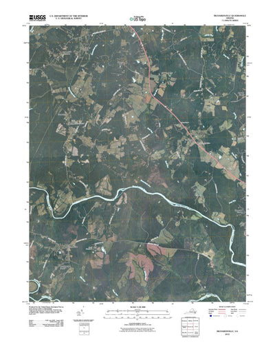 Richardsville, VA (2010, 24000-Scale) Preview 1