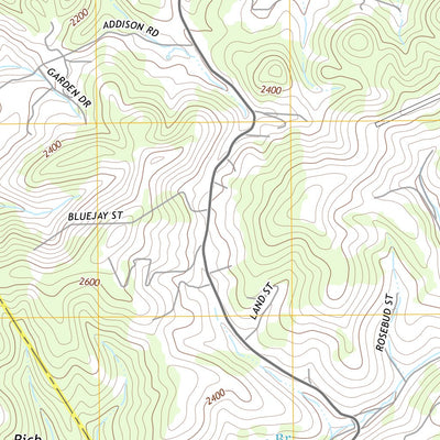 Richlands, VA (2013, 24000-Scale) Preview 2