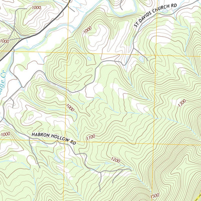 Rileyville, VA (2013, 24000-Scale) Preview 2