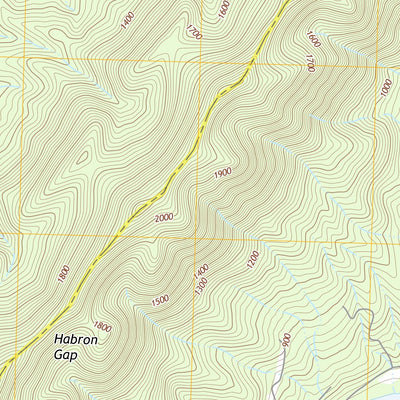 Rileyville, VA (2013, 24000-Scale) Preview 3
