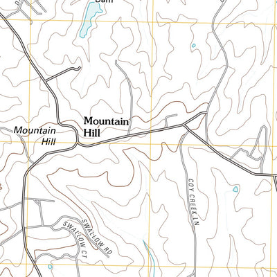 Ringgold, VA-NC (2011, 24000-Scale) Preview 2