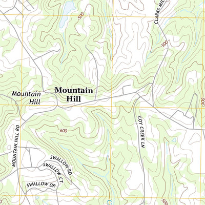 Ringgold, VA-NC (2013, 24000-Scale) Preview 2