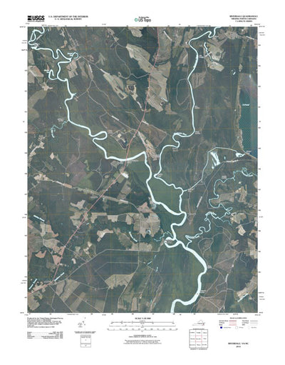 Riverdale, VA-NC (2010, 24000-Scale) Preview 1