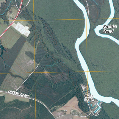 Riverdale, VA-NC (2010, 24000-Scale) Preview 2