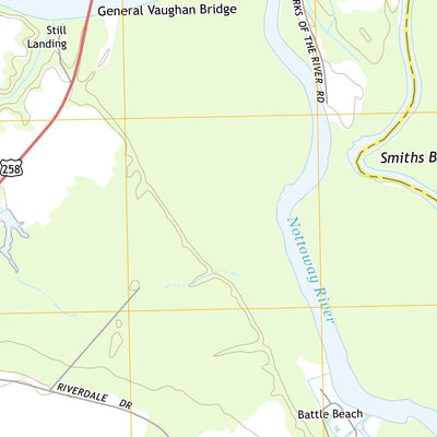 Riverdale, VA-NC (2013, 24000-Scale) Preview 2