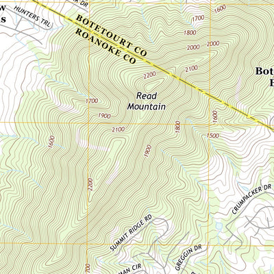 Roanoke, VA (2013, 24000-Scale) Preview 3
