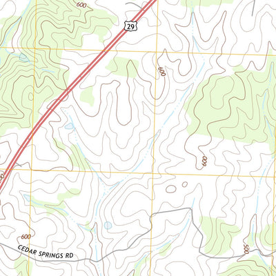 Rochelle, VA (2013, 24000-Scale) Preview 2