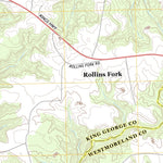 Rollins Fork, VA (2013, 24000-Scale) Preview 2