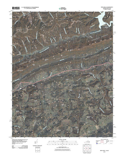 Rose Hill, VA-KY (2011, 24000-Scale) Preview 1