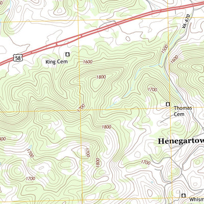 Rose Hill, VA-KY (2013, 24000-Scale) Preview 2