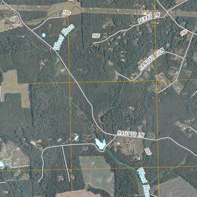 Roxbury, VA (2010, 24000-Scale) Preview 2