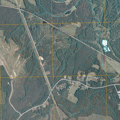 Roxbury, VA (2010, 24000-Scale) Preview 3