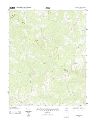 Rubermont, VA (2013, 24000-Scale) Preview 1