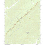 Rucker Gap, VA-WV (2013, 24000-Scale) Preview 1