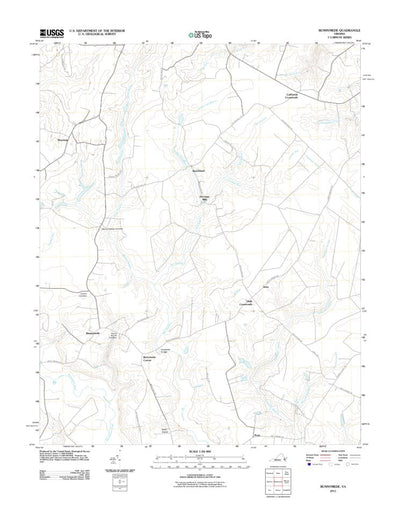 Runnymede, VA (2011, 24000-Scale) Preview 1