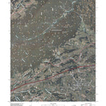 Rural Retreat, VA (2011, 24000-Scale) Preview 1
