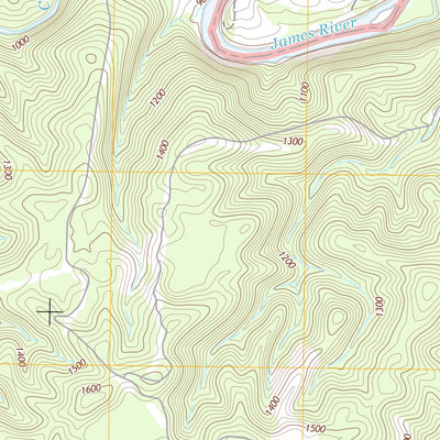 Salisbury, VA (2013, 24000-Scale) Preview 3