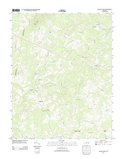 Sandy Level, VA (2013, 24000-Scale) Preview 1