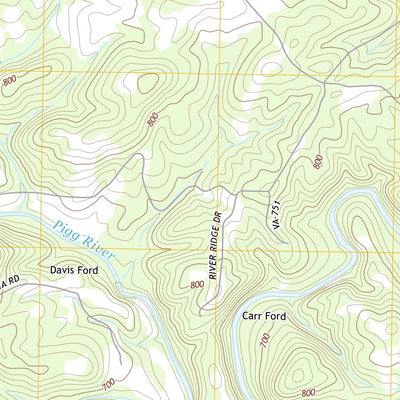 Sandy Level, VA (2013, 24000-Scale) Preview 2