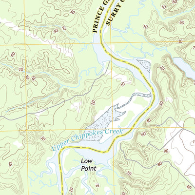 Savedge, VA (2013, 24000-Scale) Preview 3