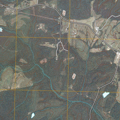 Saxe, VA (2010, 24000-Scale) Preview 2