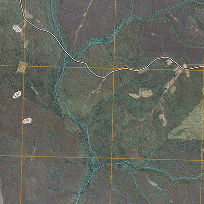 Saxe, VA (2010, 24000-Scale) Preview 3