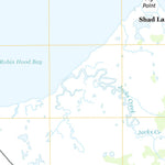 Saxis, VA-MD (2013, 24000-Scale) Preview 2