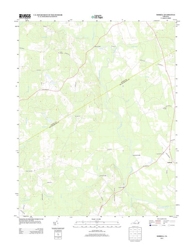 Sebrell, VA (2013, 24000-Scale) Preview 1