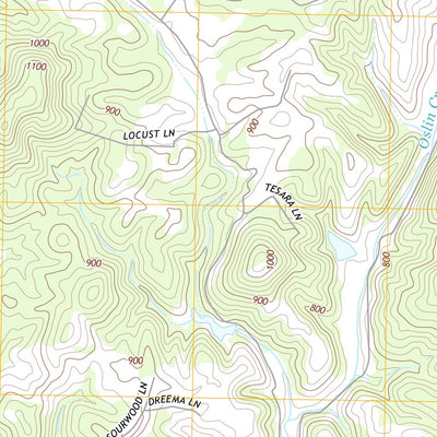 Sedalia, VA (2013, 24000-Scale) Preview 2