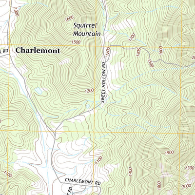 Sedalia, VA (2013, 24000-Scale) Preview 3