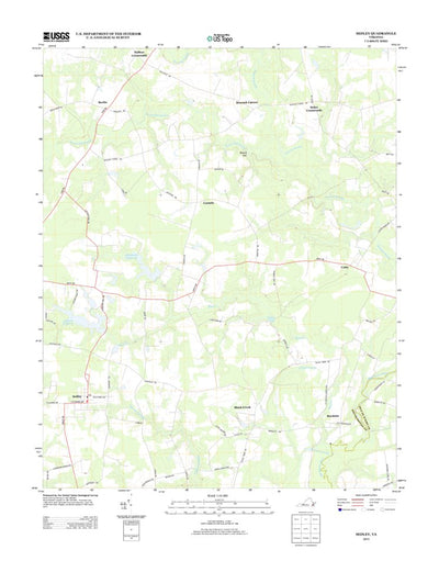 Sedley, VA (2013, 24000-Scale) Preview 1