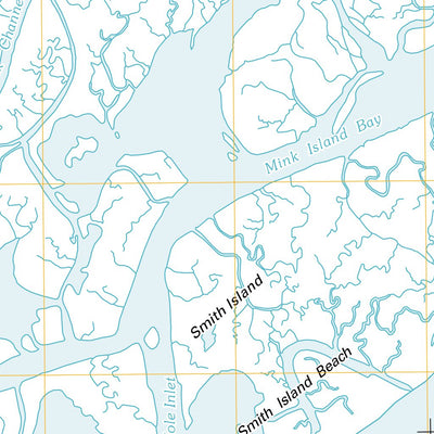 Ship Shoal Inlet, VA (2011, 24000-Scale) Preview 3